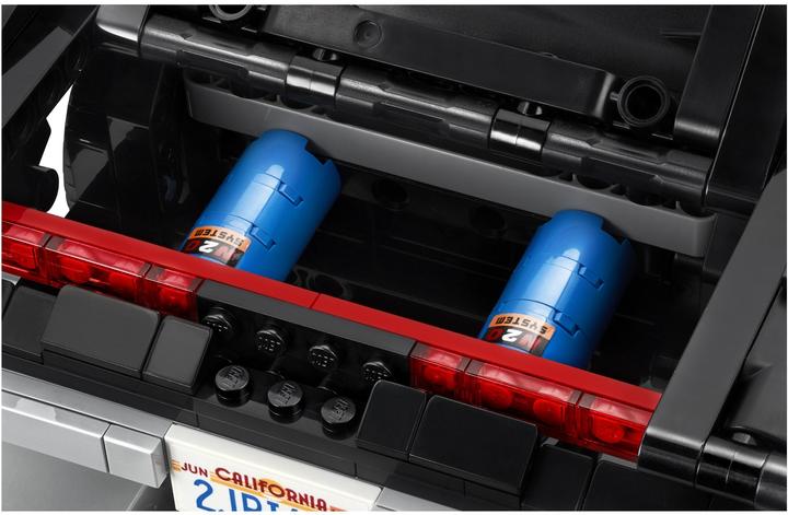 Produktbild LEGO Dom's Dodge Charger (42111, LEGO Technic)