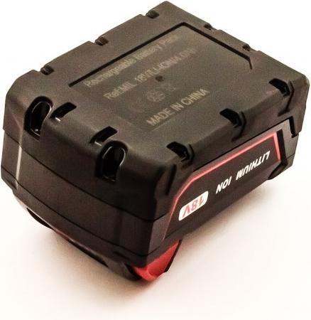 AGI Battery compatible with Milwaukee 48-11-1820 (18 V)