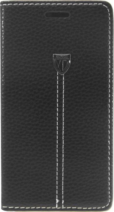 Actual product image Xundd Book Case Fashion for Galaxy A5 - Black (Samsung Galaxy A5)
