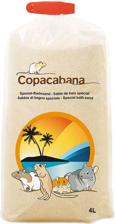 Image du produit Copacabana Sable de baignade spécial (2.70 kg, Sable)