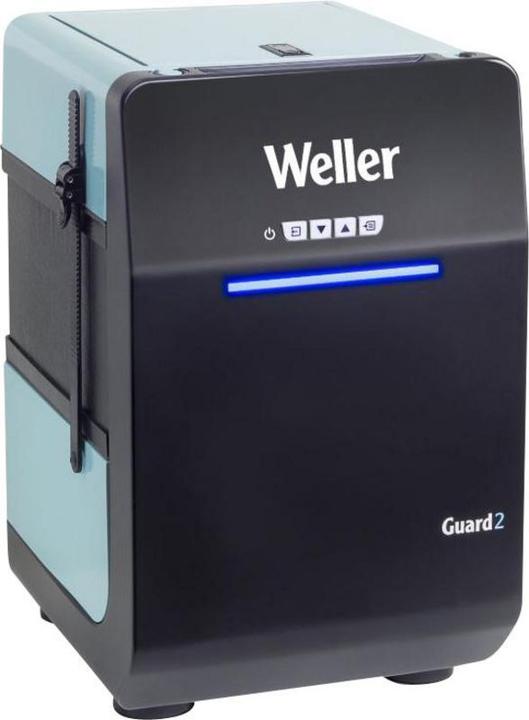 Actual product image Weller Erem Extraction system set ZeroSmog Guard Kit1 ALFA