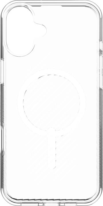 Zagg Cases Luxe Snap Apple Dwight LGPL Clear (Apple iPhone 16)