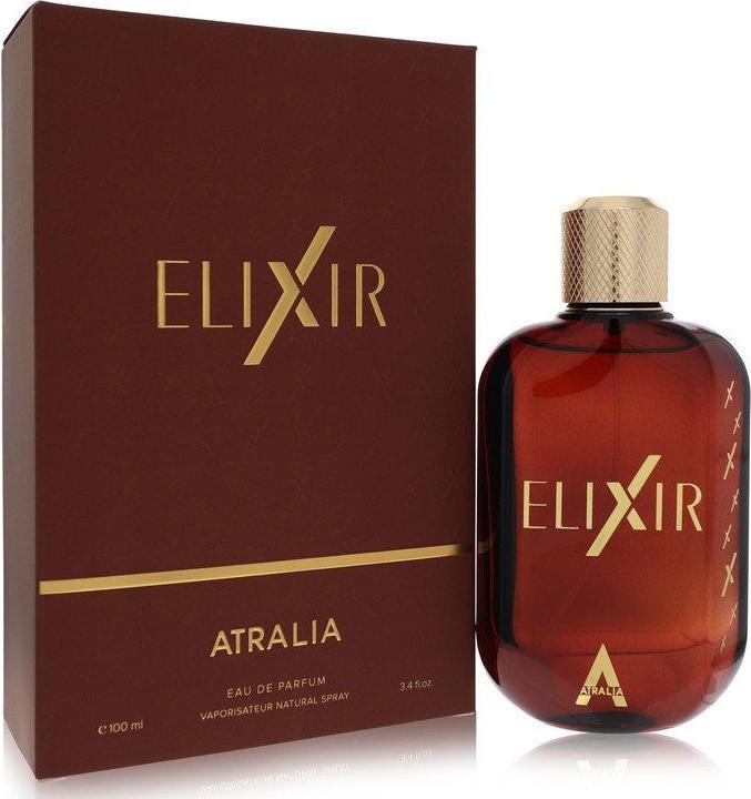 Actual product image Atralia Equest Elixir (Eau de parfum, 100 ml)
