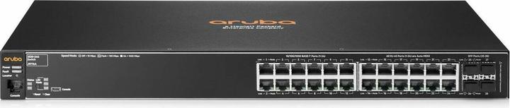 Actual product image HP Hewlett-Packard 2530-24G Switch 24 port (24 Ports)