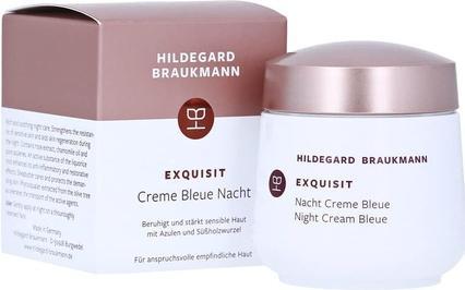 Actual product image Hildegard Braukmann Exquisite (50 ml, Night cream)