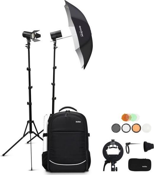 Produktbild Godox 2-Light Kit (100 W, Set)