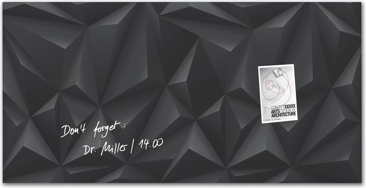 Sigel Artverum (Magnet board, 91 x 46 cm)