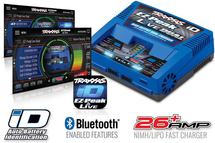 Image du produit Traxxas Double EZ-Peak Live