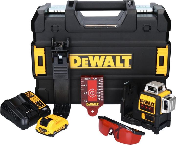 Produktbild DeWalt Multilinienlaser