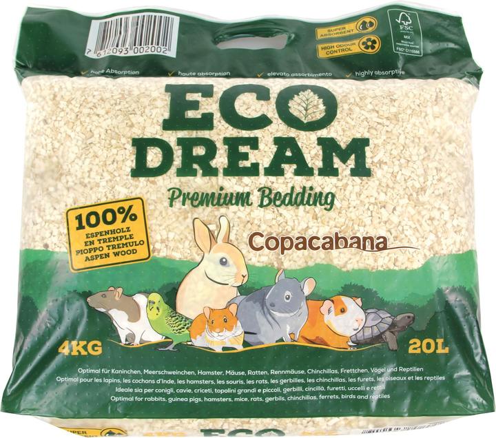 Actual product image Copacabana Eco Dream Premium Bedding (4 kg, Bedding)