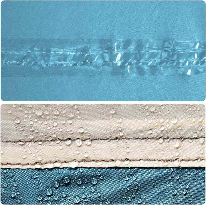 Produktbild VidaXL Tarp Wasserdicht (Tarp, 1.40 kg)