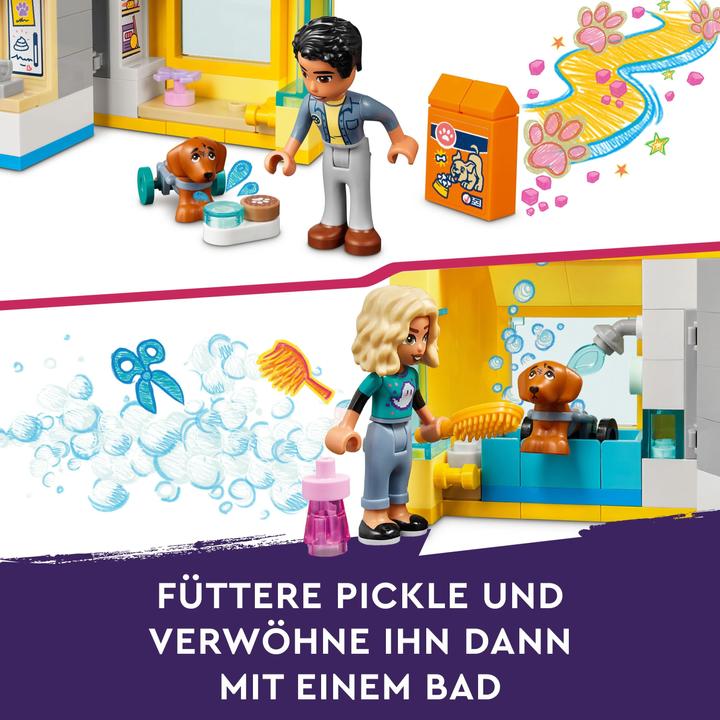 Produktbild LEGO Hunderettungswagen (41741, LEGO Friends)