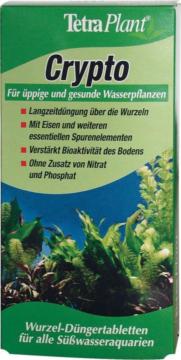 Actual product image Tetra Plant Crypto Fertilizer (Aquarium Fertiliser)