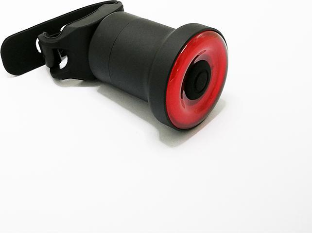 Actual product image Enfitnix Xlite100 Smart Tail Light Saddle mount (30 lm, 30 lm)