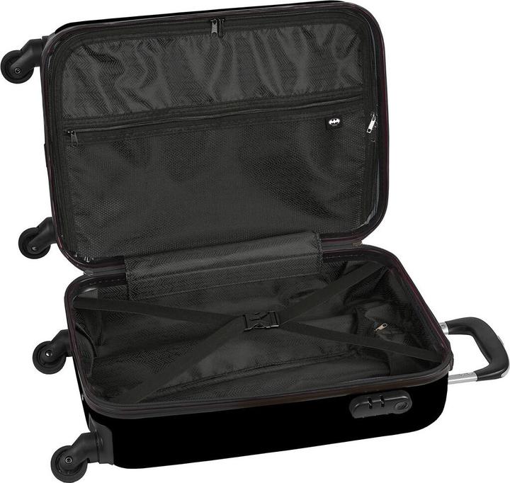 Immagine prodotto Batman Carrello cabina nero 20" 34,5 x 55 x 20 cm (20 l)