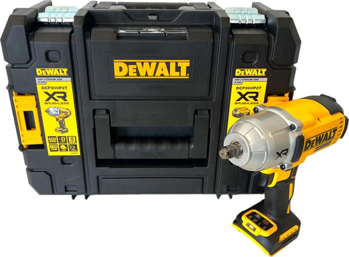 Immagine prodotto DeWalt Avvitatore a impulsi a batteria (Batteria ricaricabile)