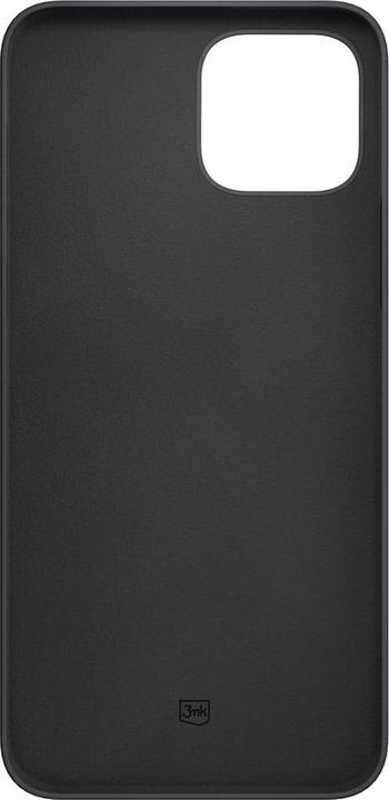 Produktbild 3MK Silicone Case iPhone 13 6,1" czarny/black (Apple iPhone 13)