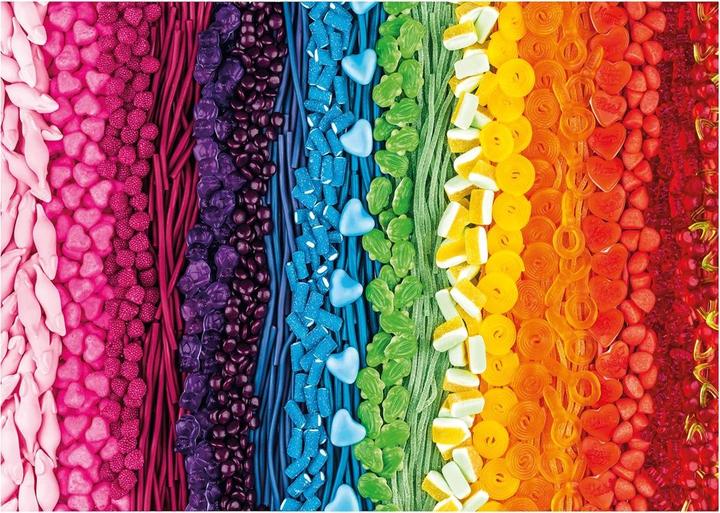 Actual product image Schmidt Spiele Happy World (1000 pieces)