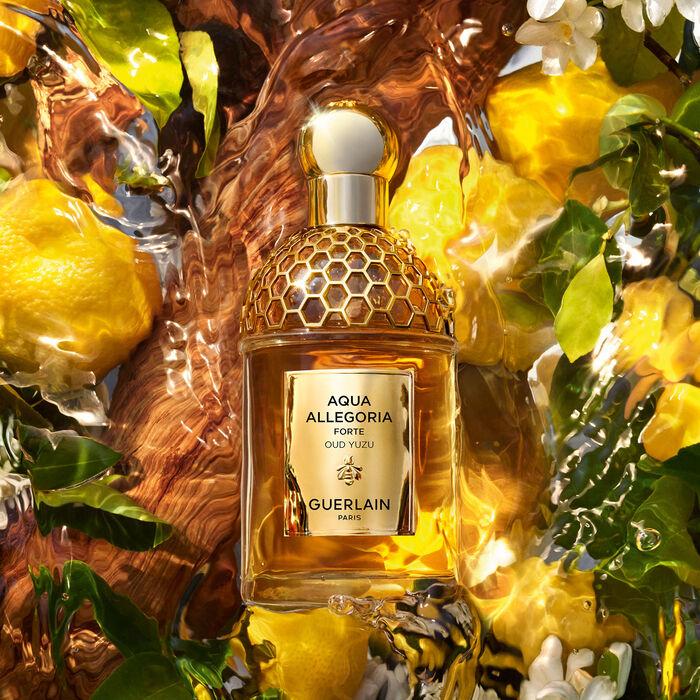 Produktbild Guerlain Aqua 23 Woody Fort O/Yuz Eau de Parfum R/Spray 125 ml (Eau de Parfum, 125 ml)