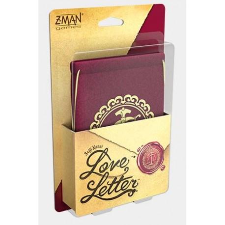 Actual product image Z-Man Games Love Letter (French)