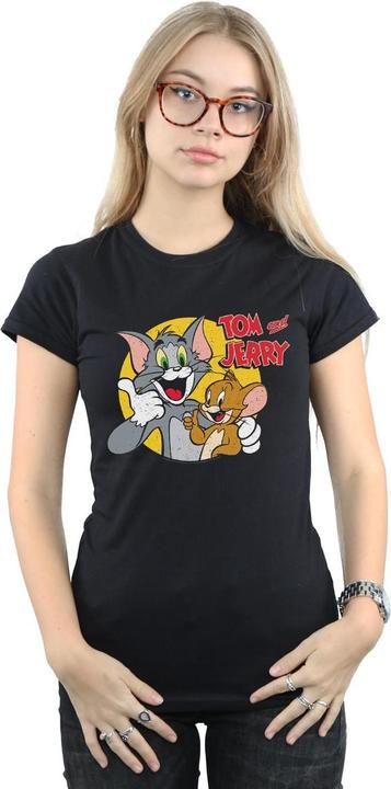 Produktbild Tom & Jerry Thumbs Up TShirt (XL)