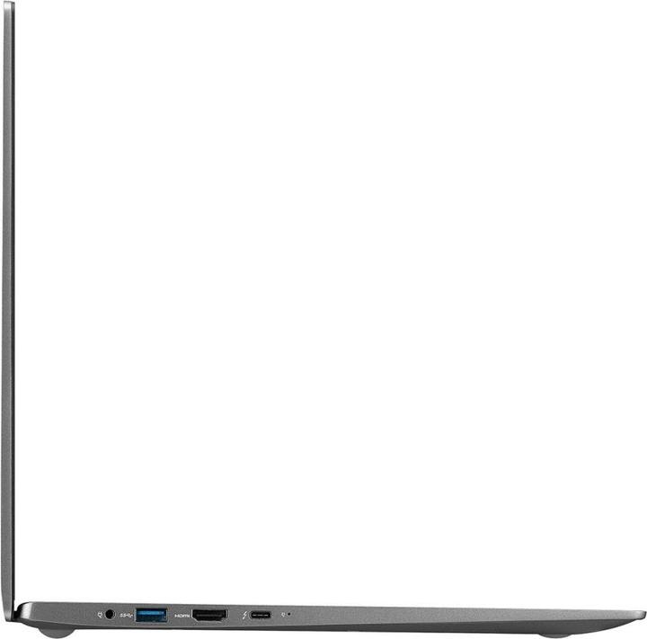 Produktbild LG Gram 17 – 17Z90N-V.AA77G (17", Intel Core i7-1065G7, 16 GB, 1000 GB, DE)