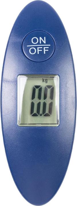 Produktbild Koor Kofferwaage 50 kg Blau (Kofferwaage)