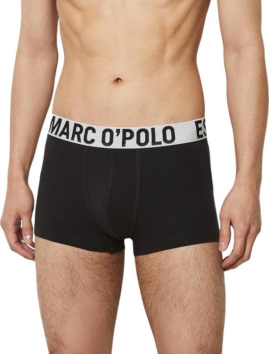 Produktbild Marc O'Polo 3er Pack Essentials Hipster Short / Pant (XL, 3er Pack)