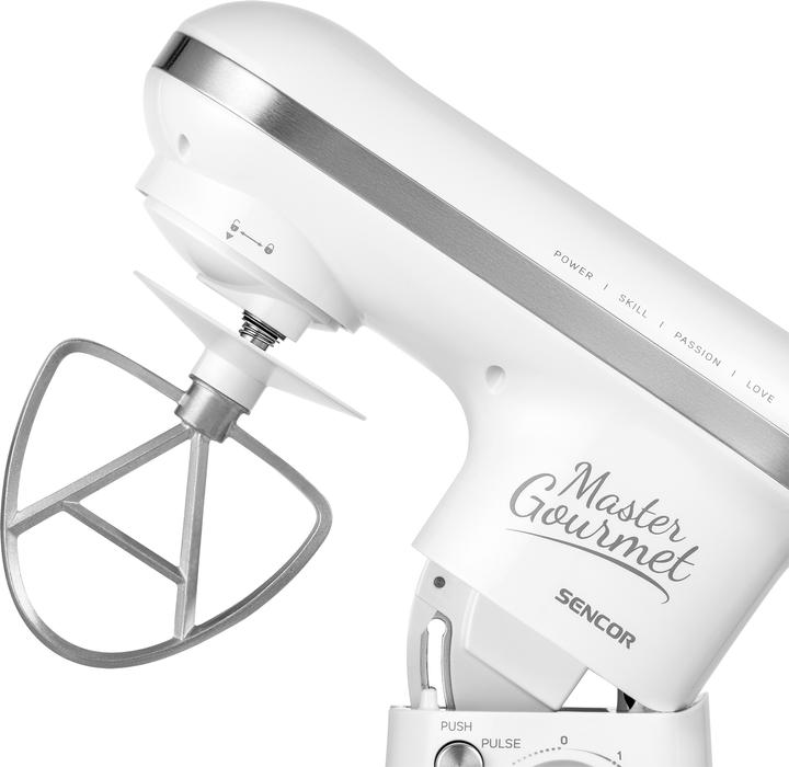 Immagine prodotto Sencor mini virtuvės kombainas 4 STM3620WH (600 W)