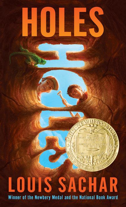 Produktbild Holes (Englisch, Louis Sachar, 2001)
