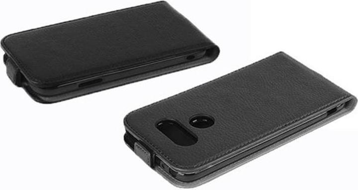 Produktbild Cadorabo Flip mit Struktur Cover (LG G5)