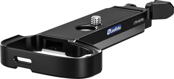 Leofoto Piastra per fotocamera LPS-A6700 per Sony Alpha 6700 (L-rotaia)