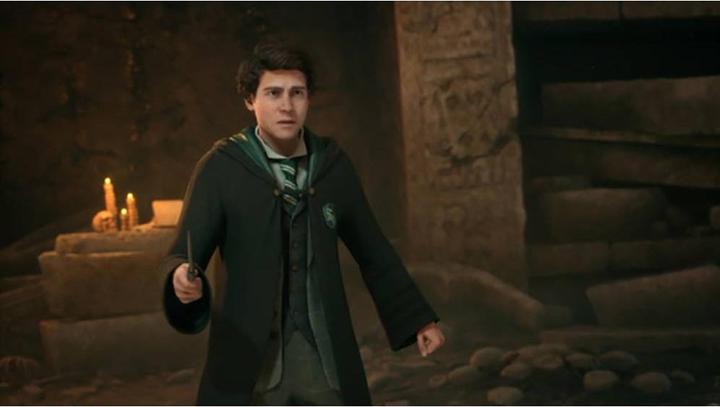 Image du produit WB L'héritage de Poudlard (Xbox One X, DE)