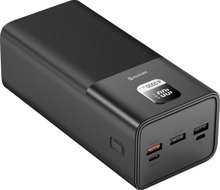 40000 mAh