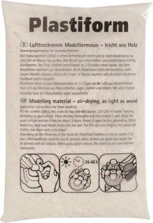 Produktbild hobbytime Plastiform