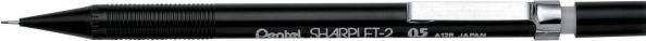 Actual product image Pentel Mechanical pencil Sharplet-2 (0.50 mm, HB, 12 x)