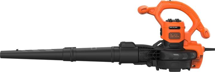 Produktbild Black & Decker BEBLV260-QS (Netzbetrieb, Laubsauger, Laubsauger-& bläser, Laubbläser)