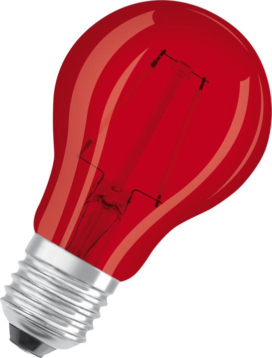 Actual product image Osram LED Monochrome (E27, 2.50 W, 45 lm, 1 x, G)