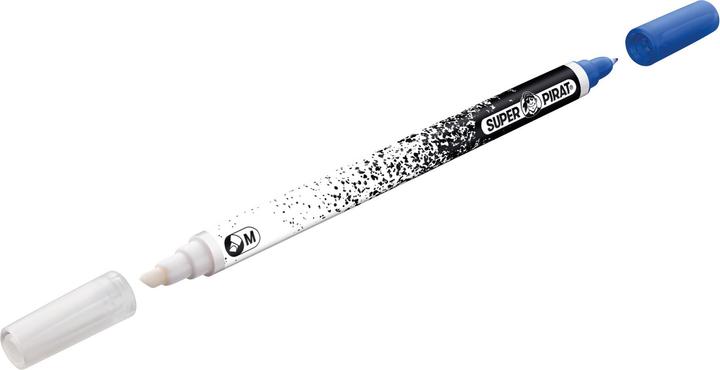 Produktbild Pelikan Löschstift für Tinte Tintenlöscher Super Pirat Strichstärke M (Multi-Spitze)