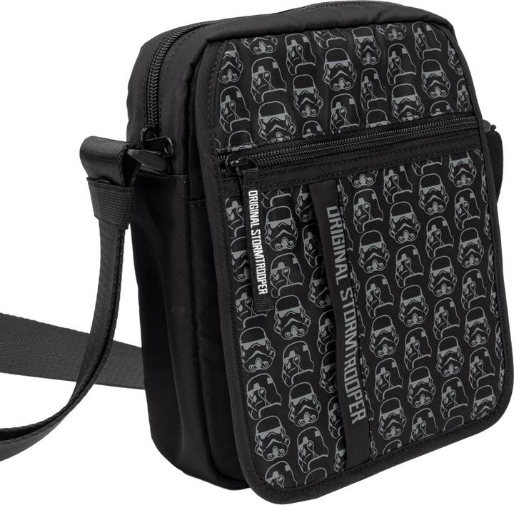 Itemlab Original Stormtrooper Man Purse Outline Pattern
