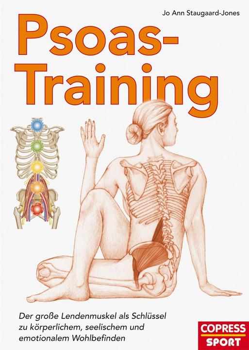 Produktbild Psoas-Training (Deutsch, Jo Ann Staugaard-Jones, 2014)