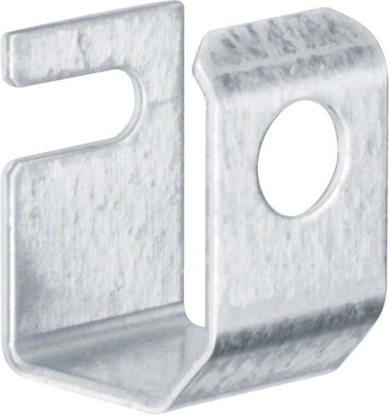 Actual product image Hager Sheet steel clamp