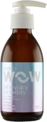 Sylveco Wow Mild Cleansing Gel For Skin With Acne Lesions And Enlarged Pores - Birch juice and (Gel, 190 ml)
