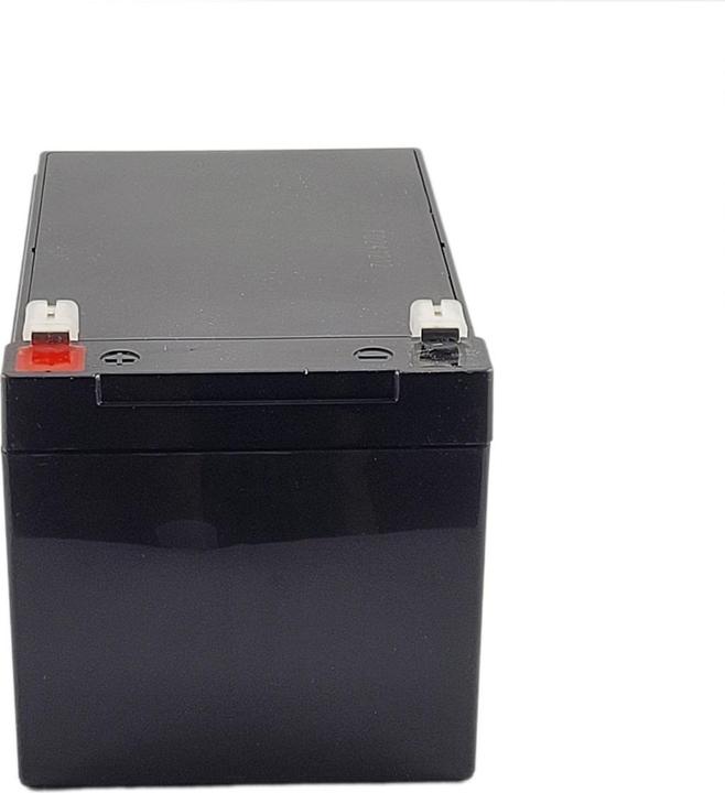 Actual product image Acconic HP12-12 Hi-Life Power AGM 12V 12Ah USV-Batterie (12 V, 12 Ah)