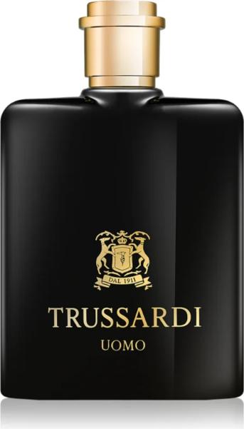 Actual product image Trussardi uomo (Eau de toilette, 100 ml)