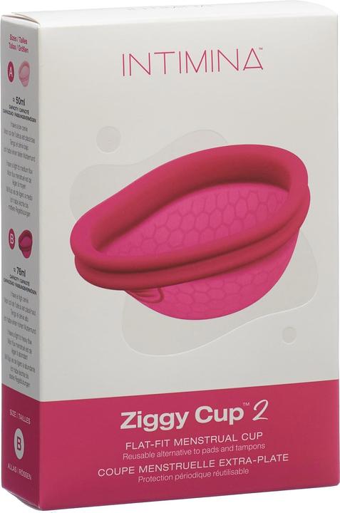 Produktbild Intimina Ziggy Cup 2 (Large)