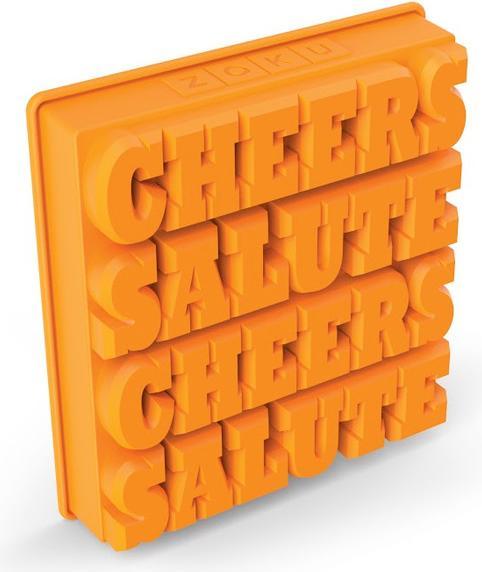 Produktbild ZOKU Eisform Cheers / Salute