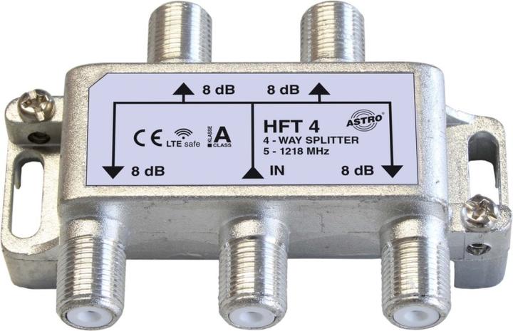 Productafbeelding Astro Verdeler HFT 4 4-voudig (Verdeler)
