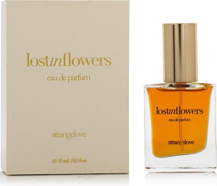 Immagine prodotto Strangelove Unisex-Parfüm Lost In Flowers EDP 15 ml (Eau de parfum)