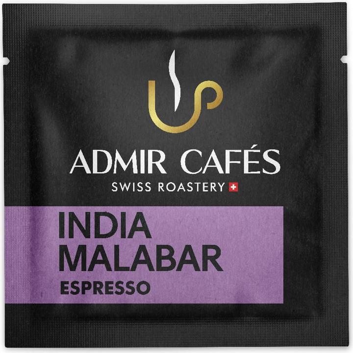 Admir Cafés India Malabar (1 x Port.)